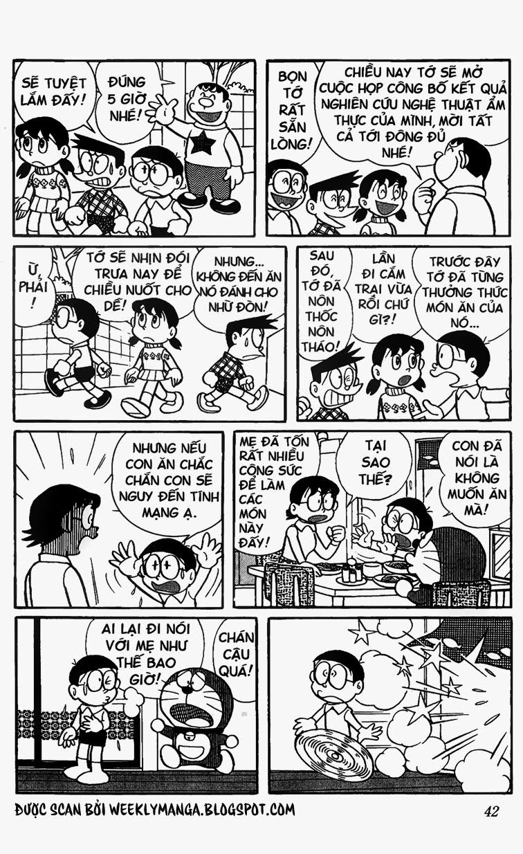 Doremon - Chương 230
