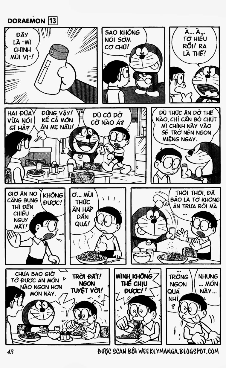 Doremon - Chương 230