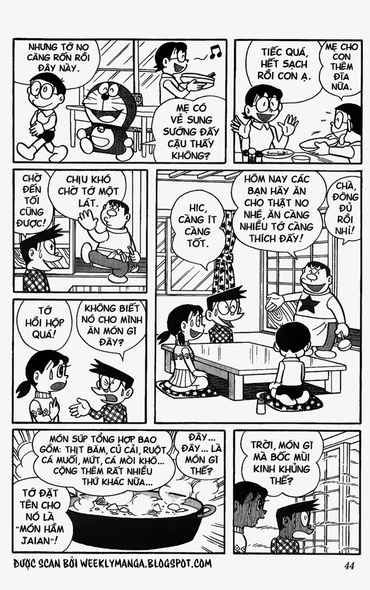 Doremon - Chương 230