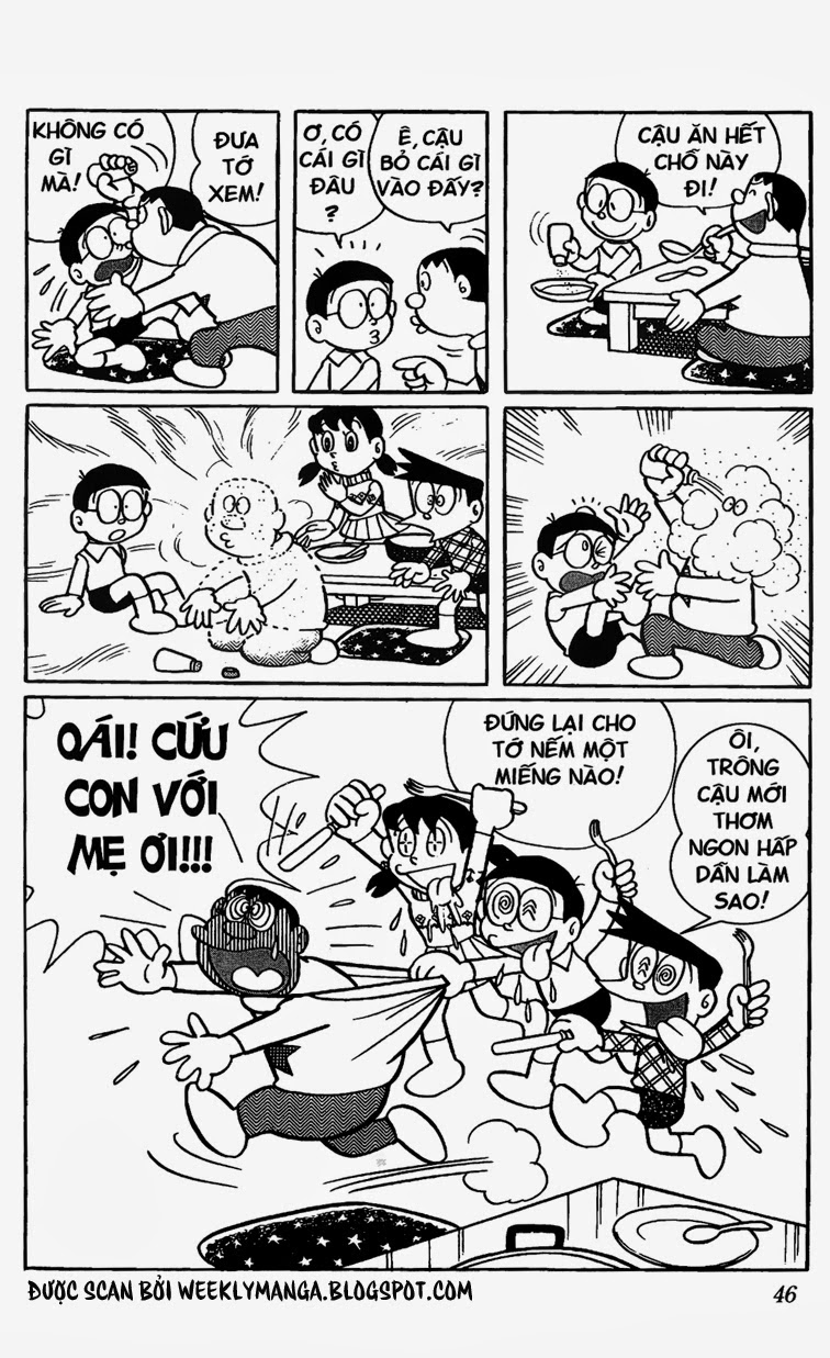 Doremon - Chương 230