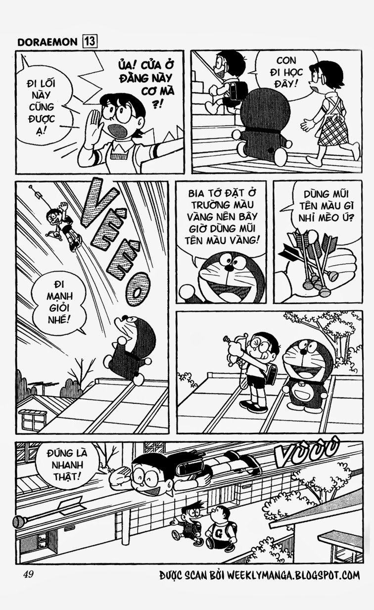 Doremon - Chương 231