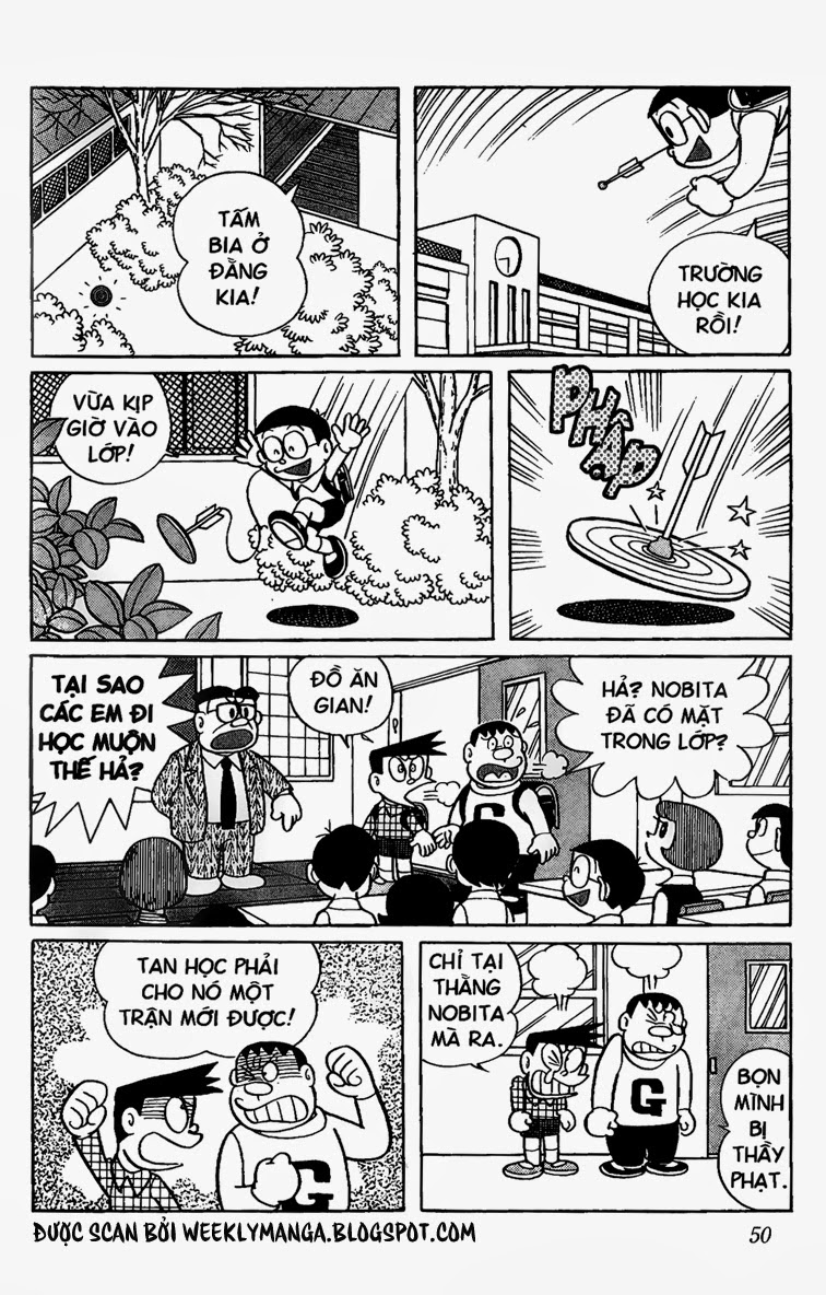 Doremon - Chương 231