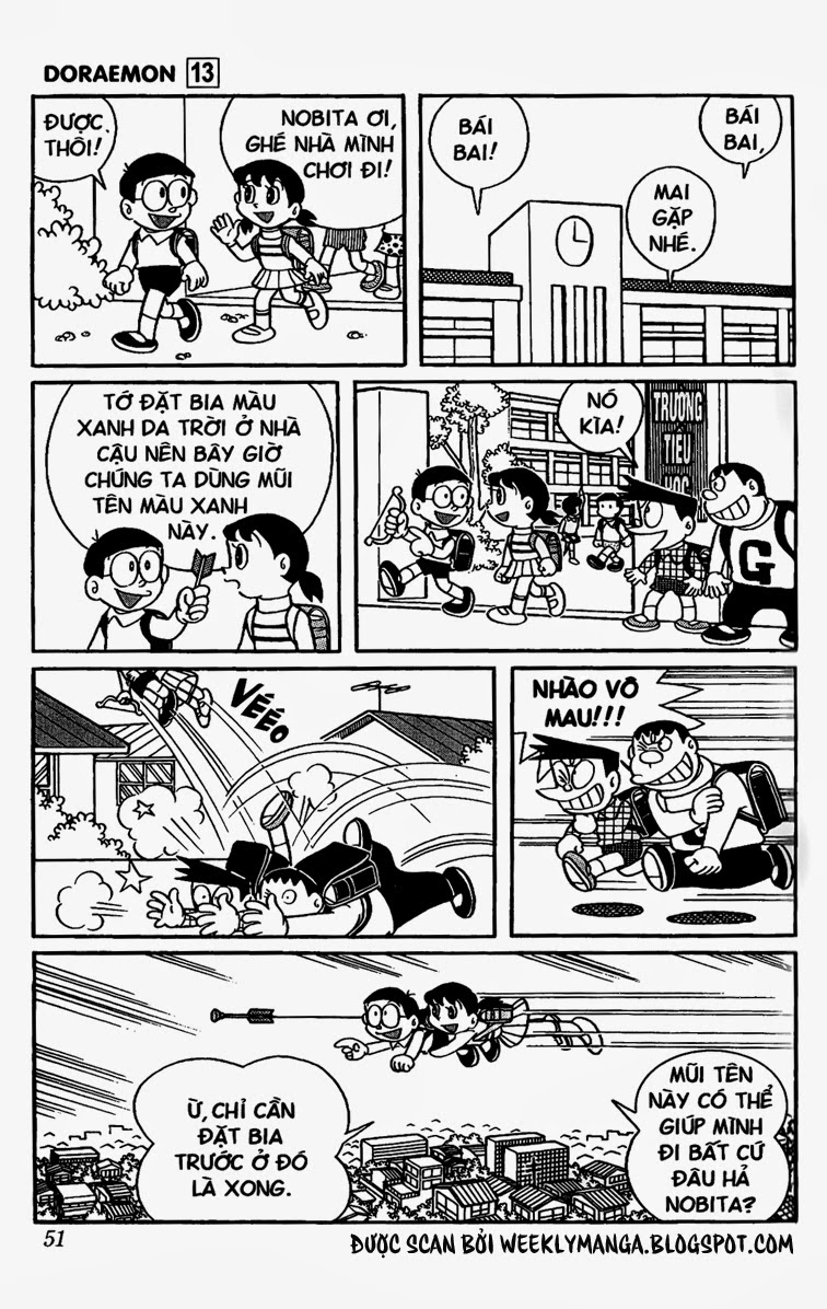 Doremon - Chương 231