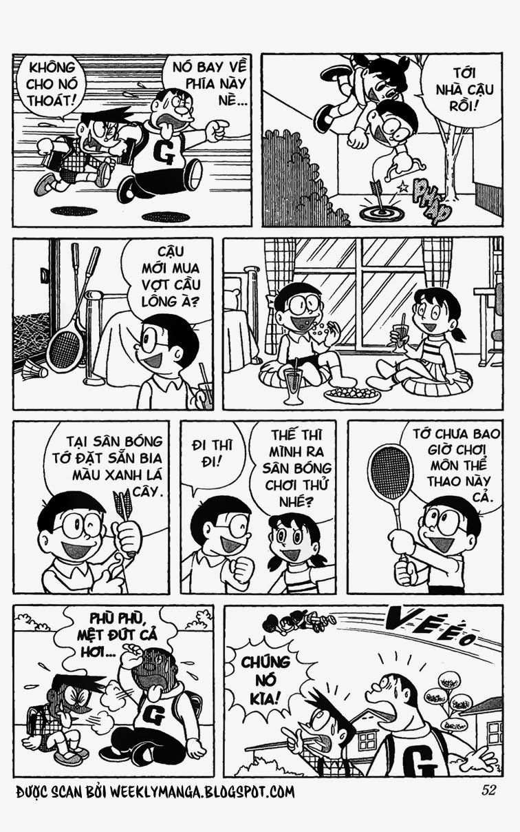 Doremon - Chương 231
