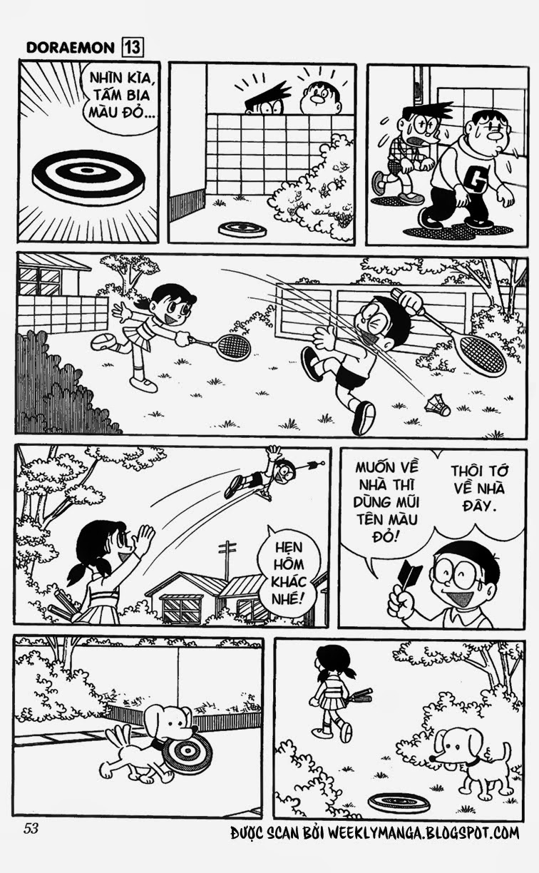 Doremon - Chương 231