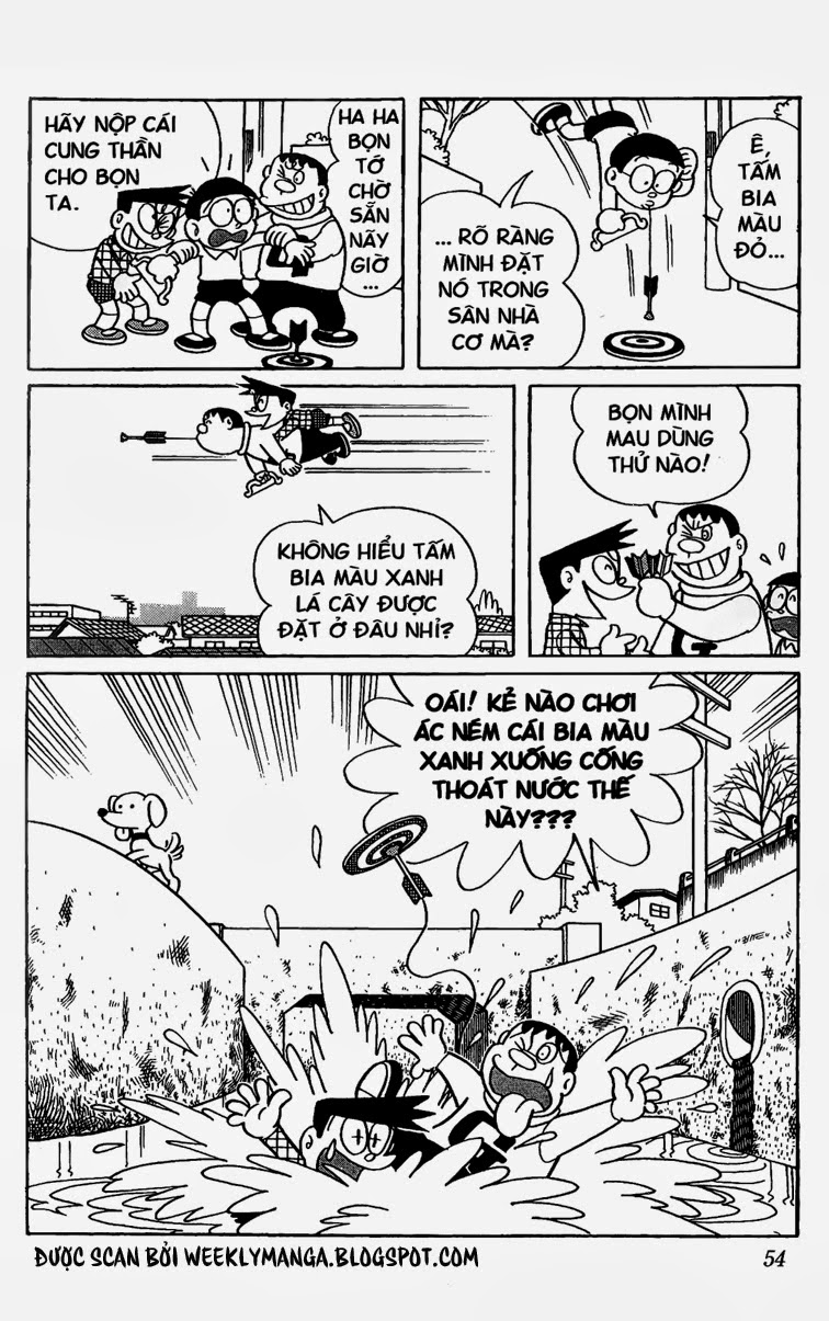 Doremon - Chương 231