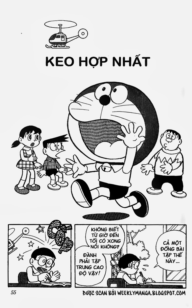 Doremon - Chương 232