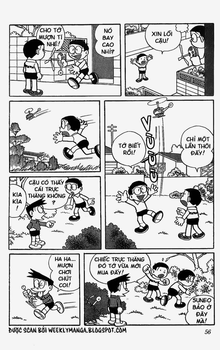 Doremon - Chương 232
