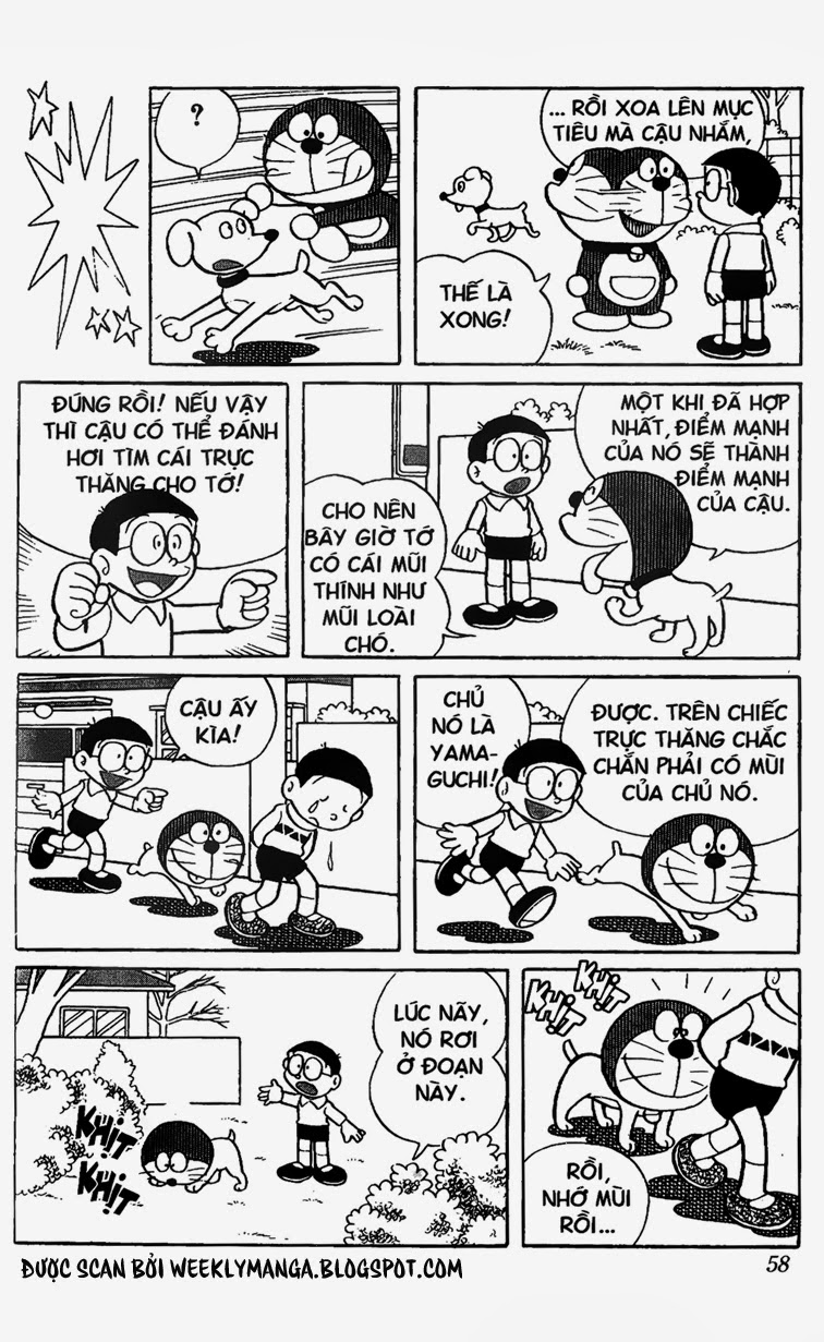 Doremon - Chương 232