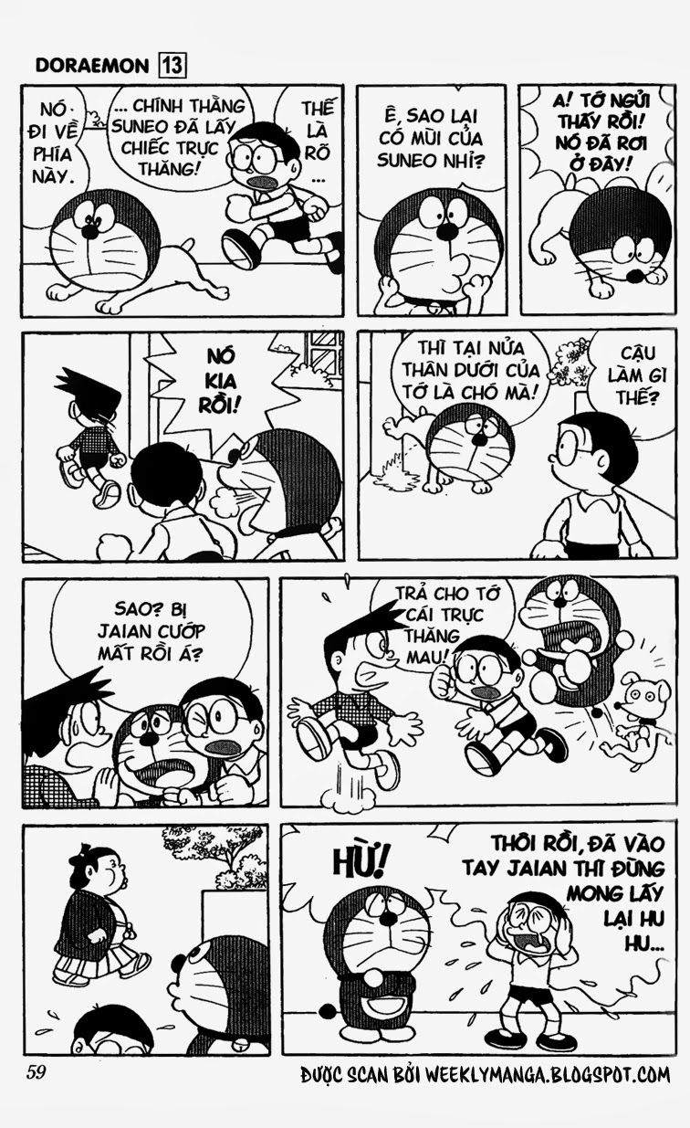 Doremon - Chương 232