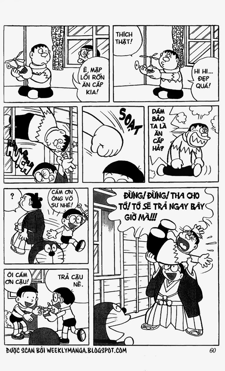 Doremon - Chương 232