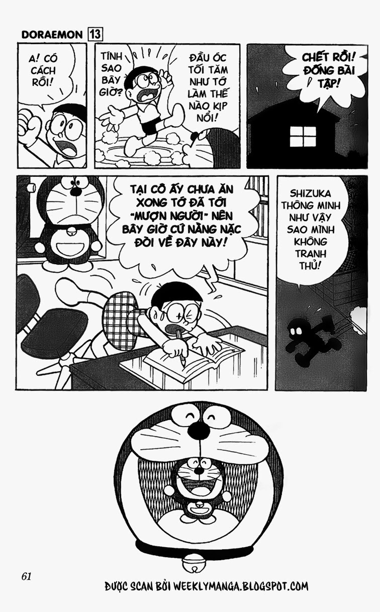 Doremon - Chương 232