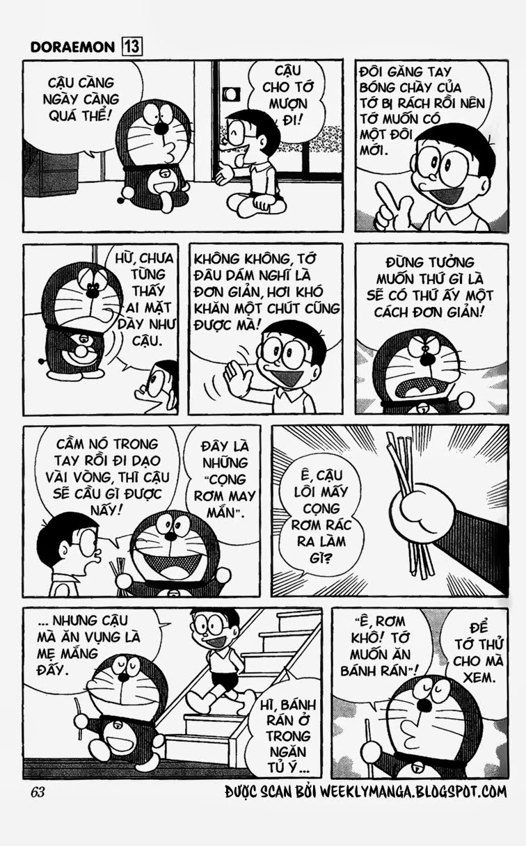 Doremon - Chương 233