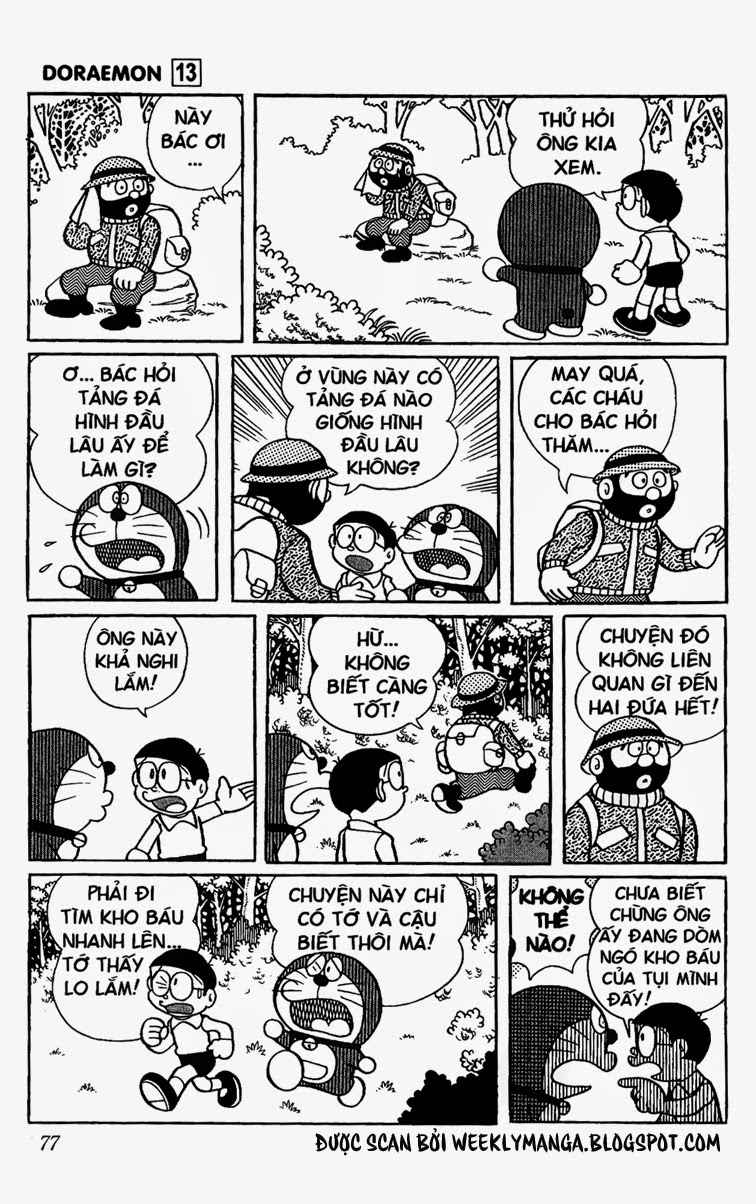 Doremon - Chương 234