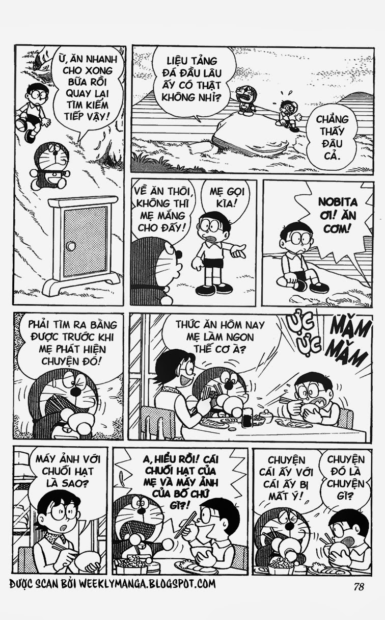 Doremon - Chương 234