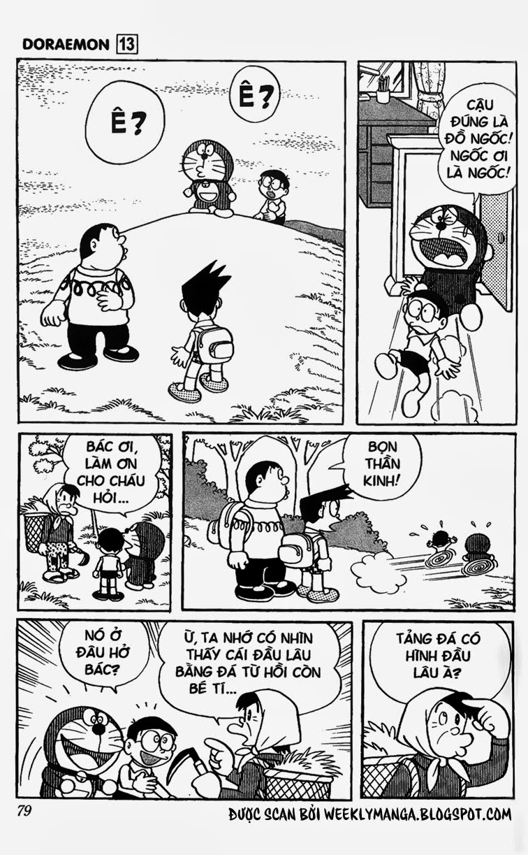 Doremon - Chương 234