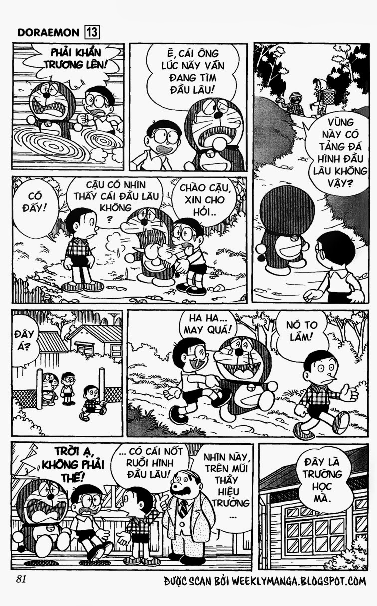 Doremon - Chương 234