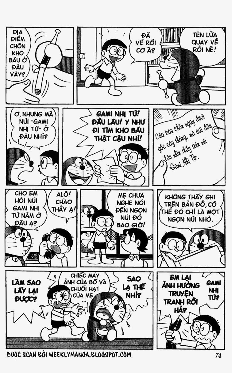 Doremon - Chương 234