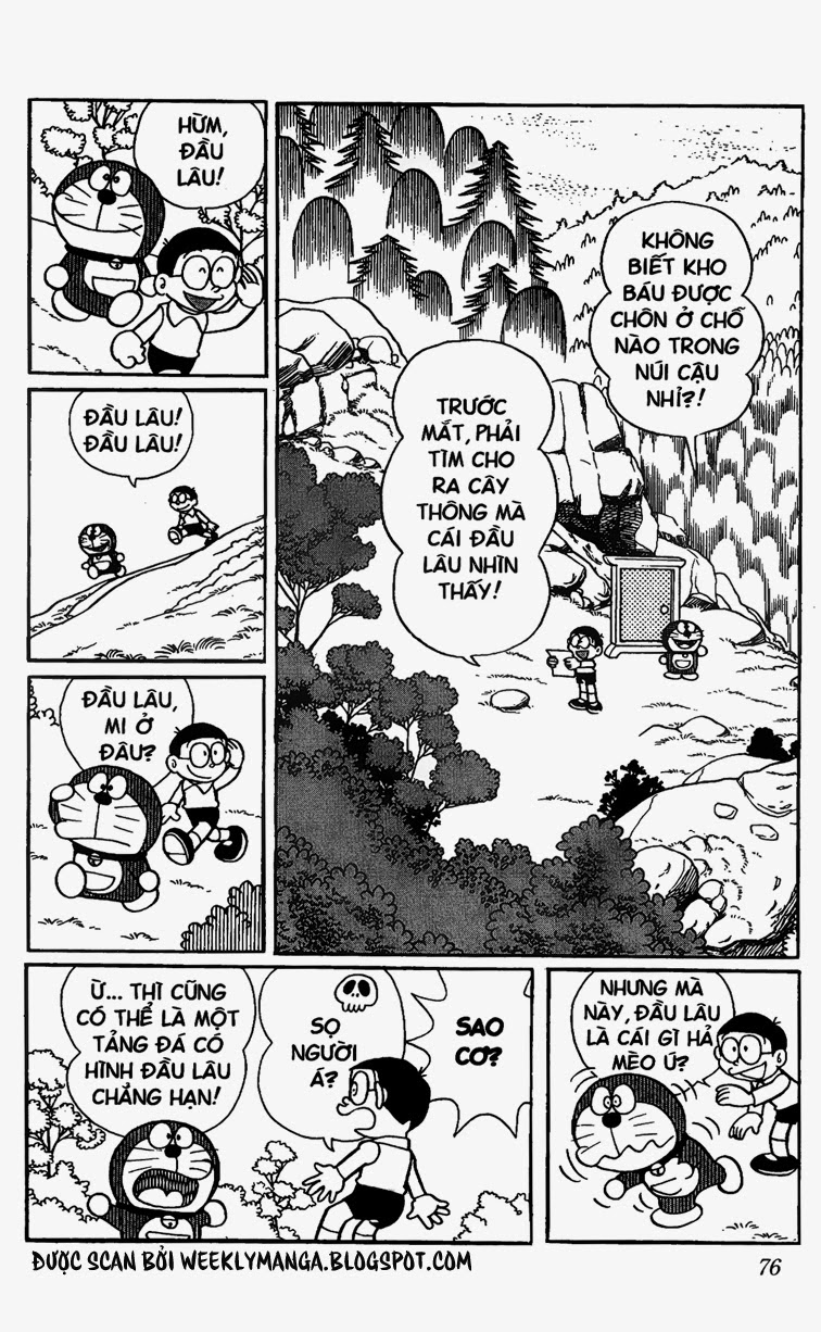 Doremon - Chương 234