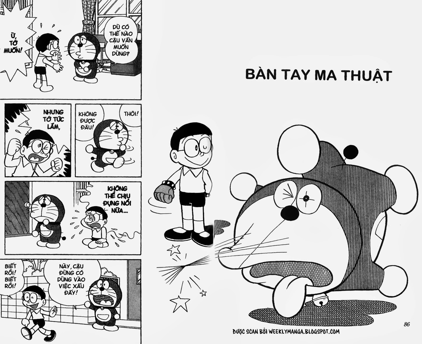 Doremon - Chương 235