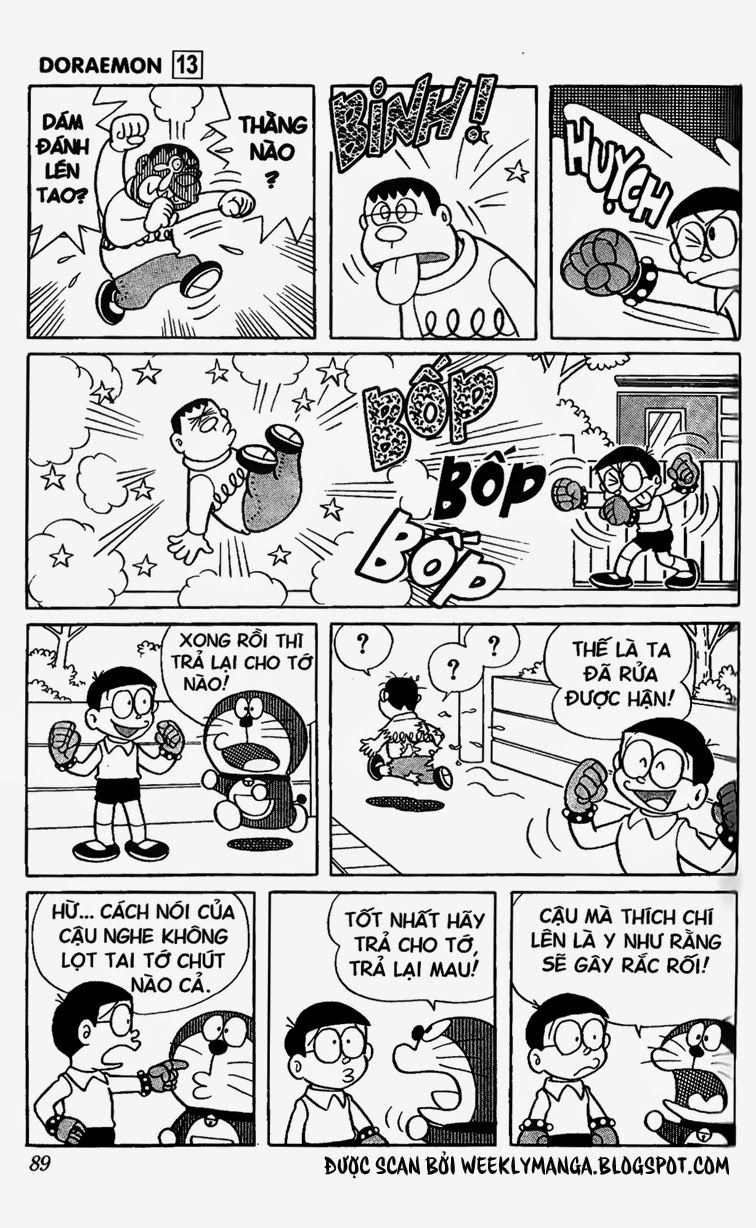 Doremon - Chương 235