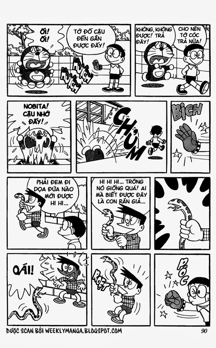 Doremon - Chương 235