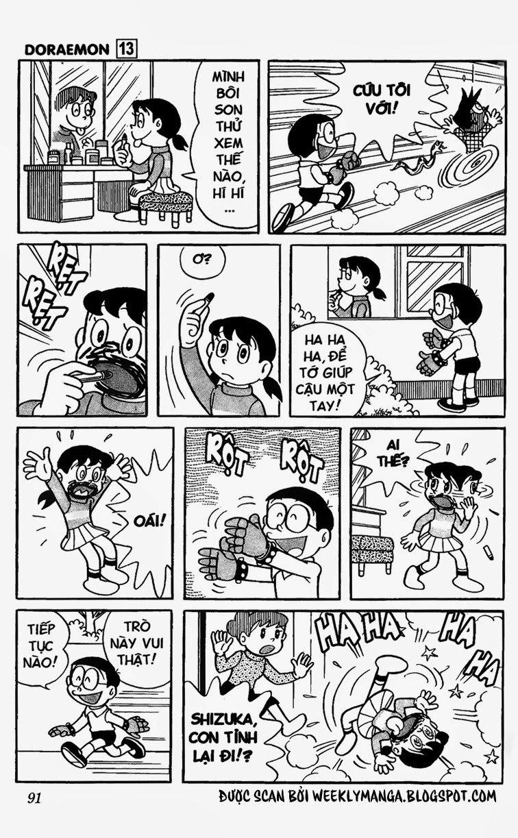 Doremon - Chương 235