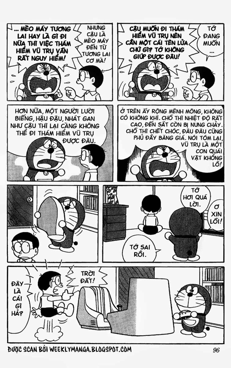Doremon - Chương 236