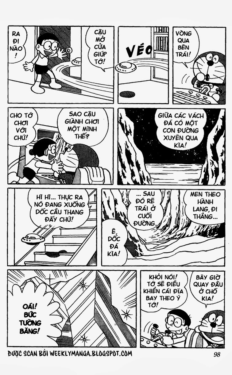 Doremon - Chương 236