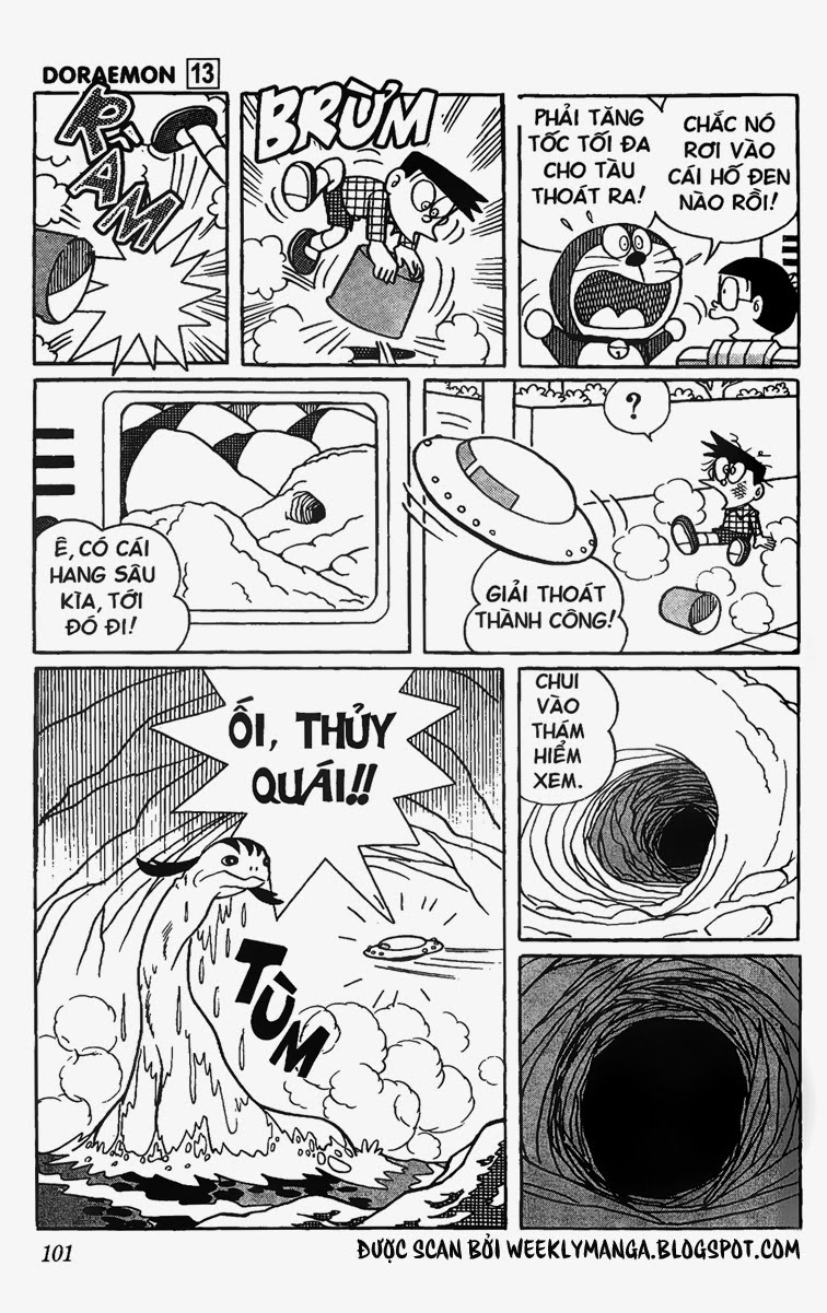 Doremon - Chương 236