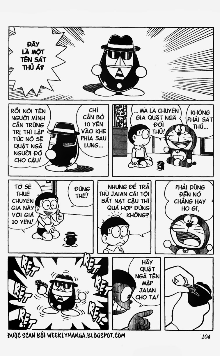 Doremon - Chương 237