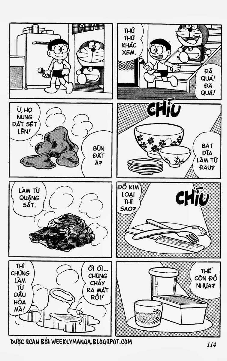 Doremon - Chương 238