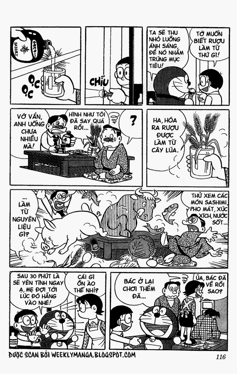 Doremon - Chương 238