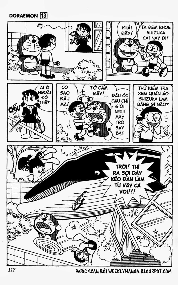 Doremon - Chương 238