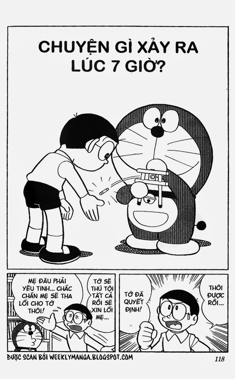Doremon - Chương 239