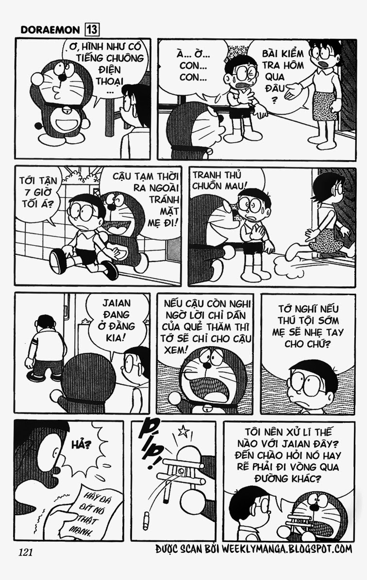 Doremon - Chương 239
