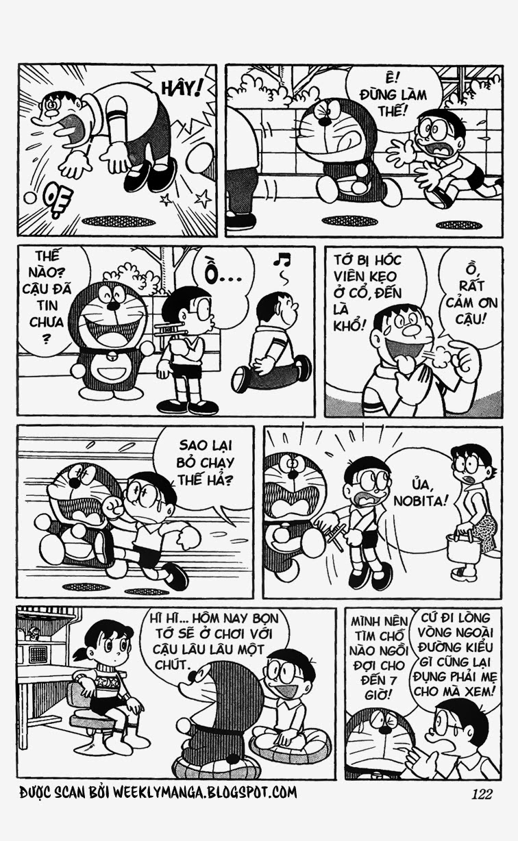 Doremon - Chương 239