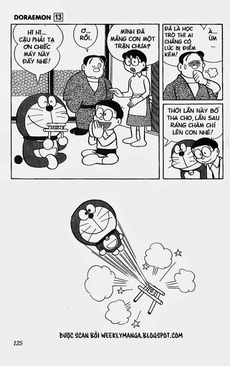 Doremon - Chương 239
