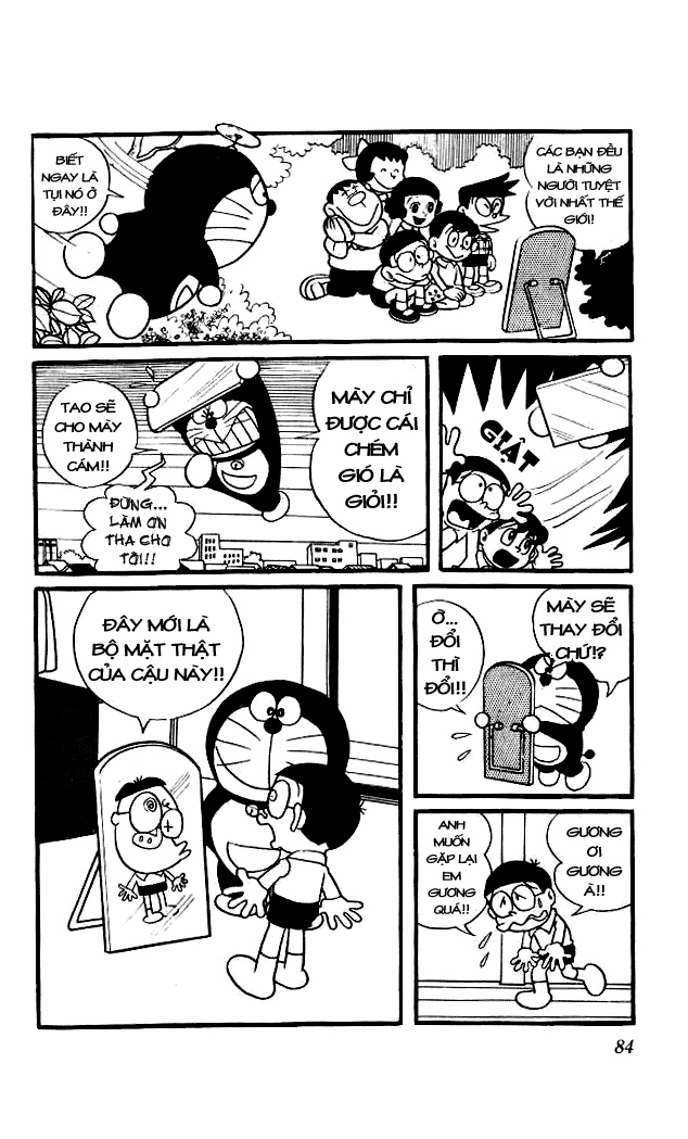 Doremon - Chương 24