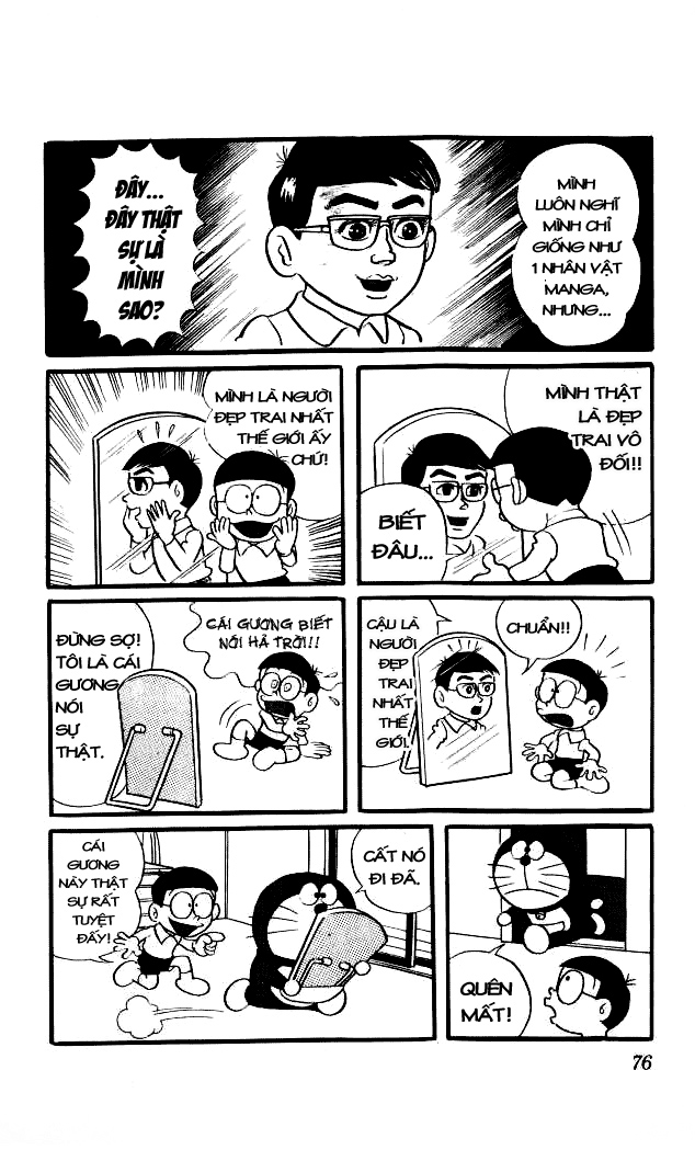 Doremon - Chương 24