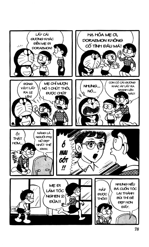 Doremon - Chương 24