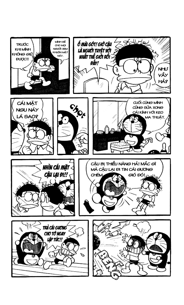 Doremon - Chương 24