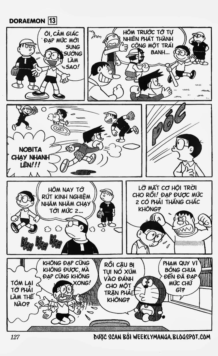 Doremon - Chương 240