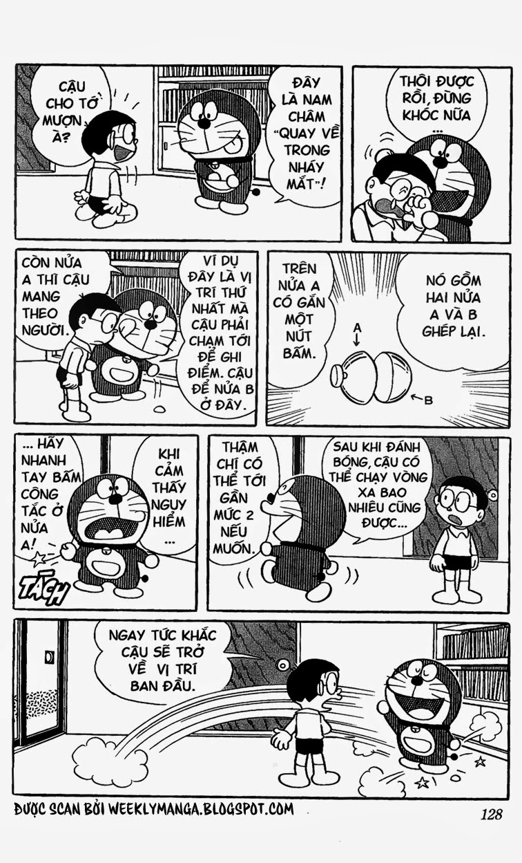 Doremon - Chương 240