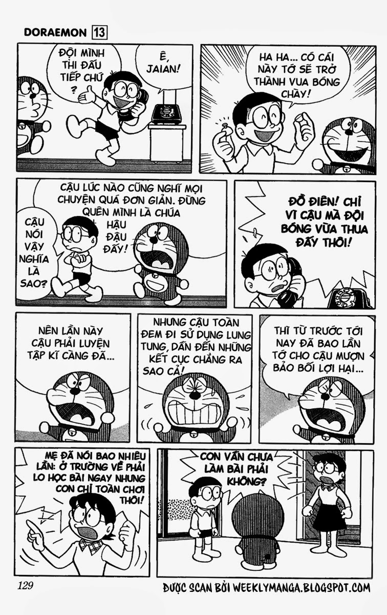 Doremon - Chương 240