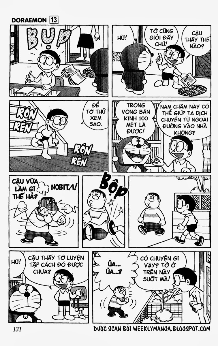 Doremon - Chương 240