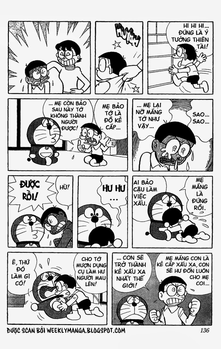 Doremon - Chương 241