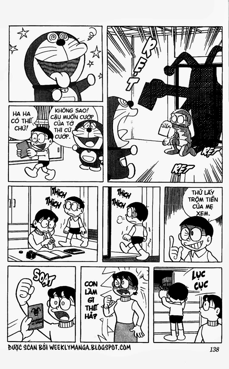 Doremon - Chương 241