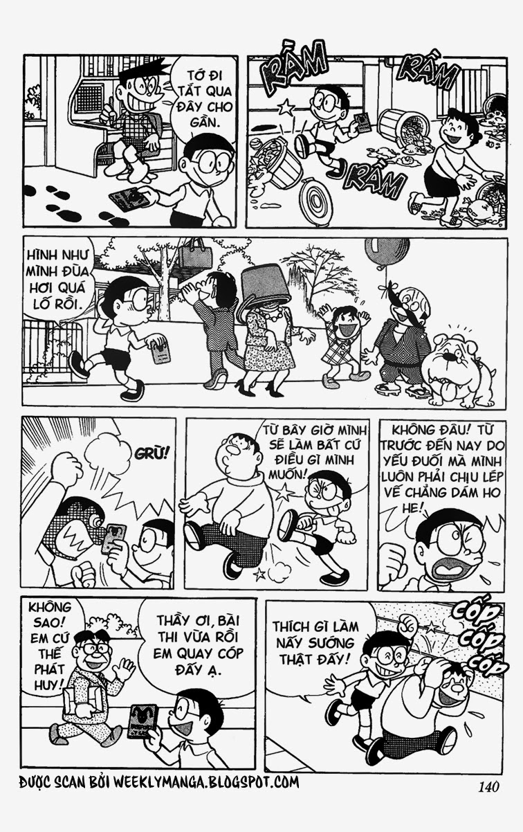 Doremon - Chương 241
