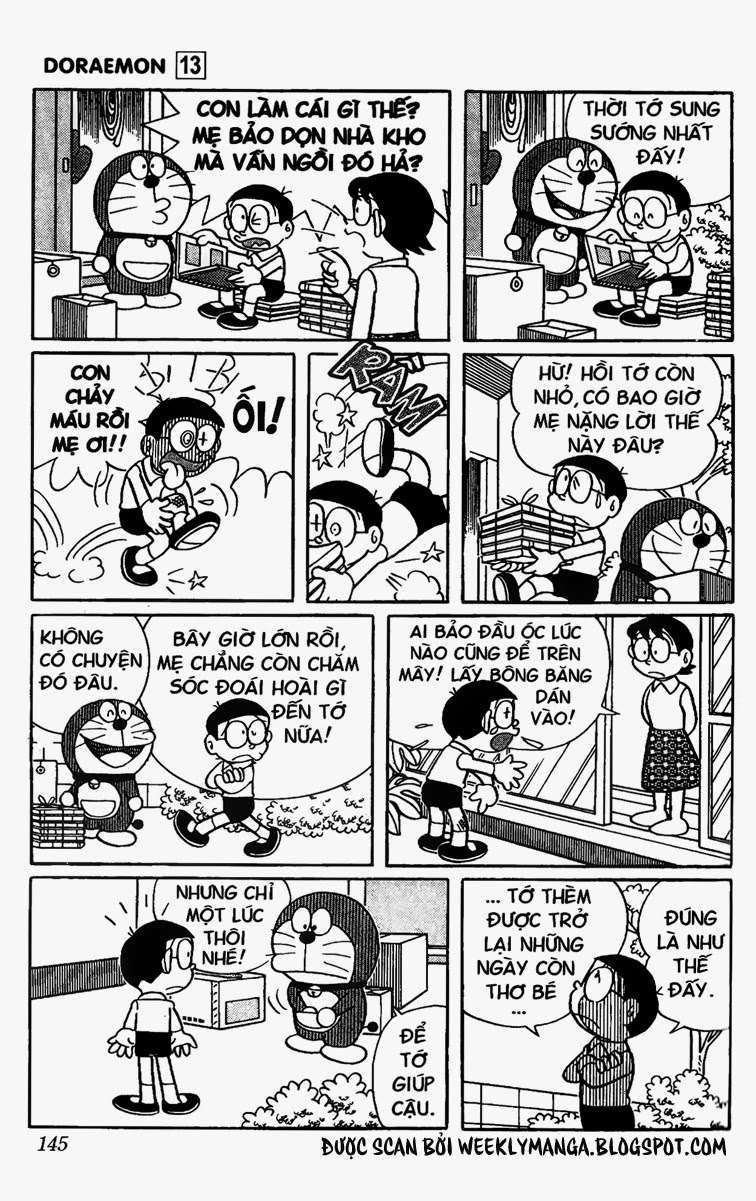 Doremon - Chương 242